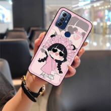 MOTO G Play 2023 Phone Case – Graffiti Shockproof, Waterproof Silicone Cover with Cute Animal Design, Anti-Dust & Anti-Knock