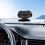 Vehicle Mount Dashboard Compass 1Pcs Black ABS Direction Display for Travelers 4