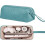 Trousse de voyage noire pour outils de coiffure 7