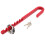 Trailer Wheel Lock J-Type Carbon Steel 1 Set 8
