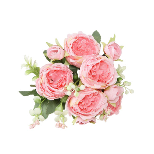 Fun Bunch Mixed Flower Bouquet Small
