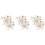 6St Beige Schoenclips Met Pumps En Bruiloft 4