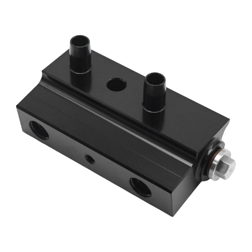 Essential Thermal Bypass Valve For Chevrolet 8L90 Transmission 2015-2018 Fluid Dynamics Optimization 9362892436932