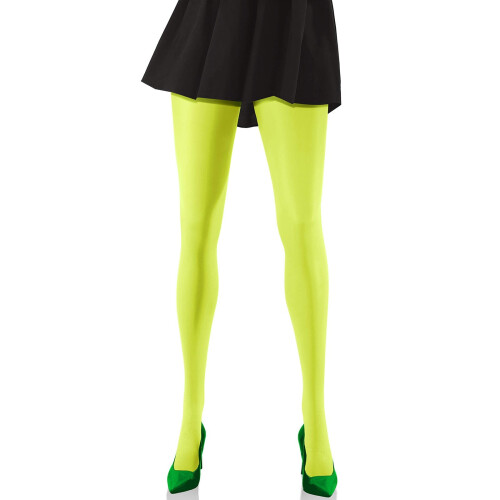 Women's Tights Colourful 40 Opaque Microfibre 2