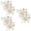 6St Beige Schoenclips Met Pumps En Bruiloft 7
