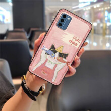Nokia C300 4G Phone Case – Shockproof, Waterproof, Dirt-Resistant Silicone TPU Full-Body Cover with Cartoon Design