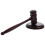 6Sets Handgemaakte Mini Hamers Veiling En Rollenspel 2