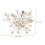 6St Beige Schoenclips Met Pumps En Bruiloft 10