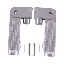 Foot Pegs for Electric Vehicle Pedal Aluminum Alloy 1 Pair