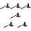 6Sets Handgemaakte Mini Hamers Veiling En Rollenspel 10