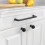Gold Cabinet Pulls 3.75 Inch 10 Pack 8