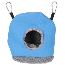 Decorative Parrot House Wear-resistant Bird Nests Suspending Bird Nest Bird Accessory