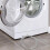 portable clothesline Clothesline Silver Steel Wire 2pcs 1