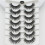 Eyelashes False Eyelashes Lashes 5 Pairs Soft Volume Eyelashes Packs for Dramatic 1