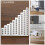 60Mm Aluminium Rectangular Cabinet Wardrobe Air Vent Grille Ventilation-Cover 6
