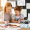 Visual Timer for Kid Temperature Date Display Silent Countdown Clock with Pen Slot Task Card for Student Educator ADHD 4