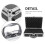 Aluminum Alloy Storage Box with Handle and Lock 1pc 5