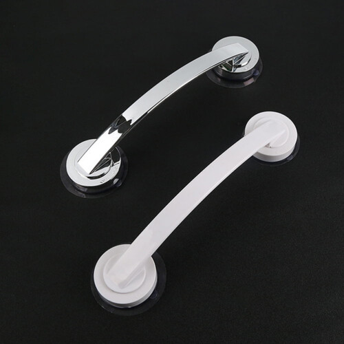 Grab Bars for Elderly Wall-Mounted Safety Rails Brushed Gold 1