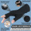 Gants de compression en cuivre AGIA pour l'arthrite – 2 paires, 2
