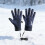 Gants chauffants à température réglable pour usage intérieur 1