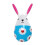 Inflatable Easter Eggs PVC 40cm Pack of 1 1