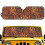 Σκίαστρο για Jeep Wrangler TJ/JK/JL σε σχήμα Boho Mandala 1