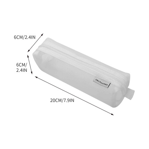 Pencil Case Large Capacity Cute Student School Supplies 2