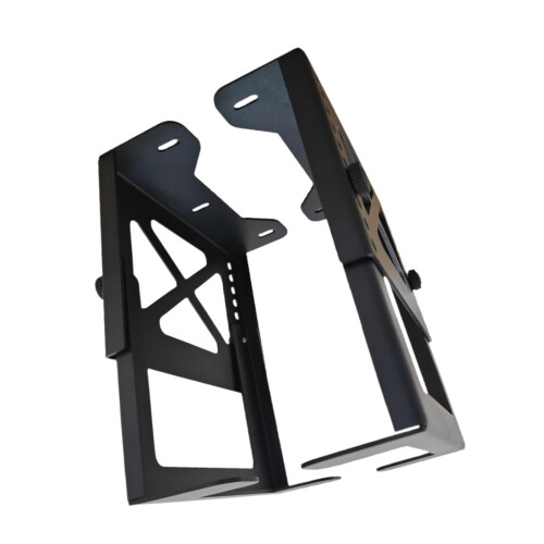 Network Rack Easy Installation CPU Mount Bracket for Computer Equipment Home 2