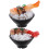 10Pièces Accessoires Cuisine Jouets Jeu Enfants 3