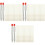 3Ensembles Outils Crayons Manche Texturé Variée 4