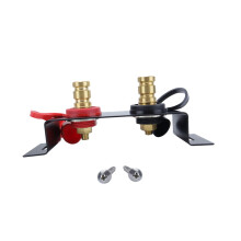 Battery Jump Post Starter M10 Stud Professional Easy Installation Battery Brass Bolt Stud