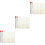 3Ensembles Outils Crayons Manche Texturé Variée 6