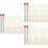 3Ensembles Outils Crayons Manche Texturé Variée 7