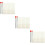 3Ensembles Outils Crayons Manche Texturé Variée 10