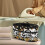 Portable Steamer Travel Case with Skull and Daisy Pattern 2