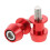 2Pcs Iron Swingarm Spool Screw for Motorcycle Lifting Operations 7