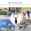 Bike Handlebar Rear View Mirrors Adjustable Mount 2pcs 4