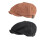 Cotton Octagonal Beret Hat for Men and Women 2
