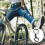 Bike Handlebar Rear View Mirrors Adjustable Mount 2pcs 7