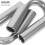 6St Roestvrijstalen Wire Rope Collars Driehoekig Design 9