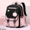 Backpack for Cute School Bag College Middle High Elementary School Backpack/Pink 3