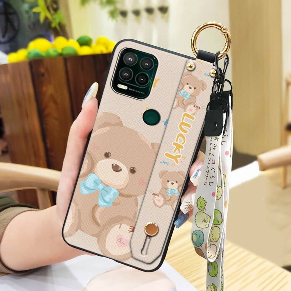 Moto G Stylus 5G Phone Case Â Dirt-Resistant, Anti-Dust, Kickstand, Wrist Strap, Ring, Waterproof Silicone Cover 9085618499898