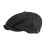 Cotton Octagonal Beret Hat for Men and Women 8