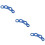 3St Gitaar Vingertrainer Comfortabel Oefenhulpmiddel 9
