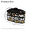 Portable Steamer Travel Case with Skull and Daisy Pattern 6