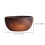 Salad Serving Bowl Wood 2Pcs For Home Use 2