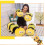Bee Stuffed Animal Plush Toy M Size 1