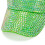 Strass solskyddshatt polyester unisex 4