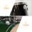 Iron Drum Lugs for Percussion 3 pcs 5