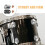 Iron Drum Lugs for Percussion 3 pcs 7